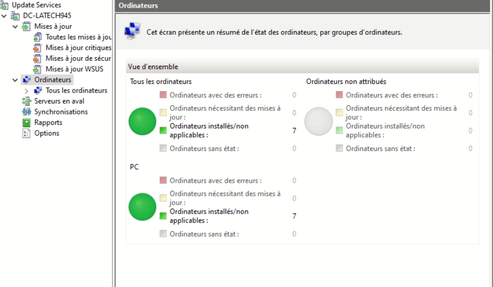 Projet 7