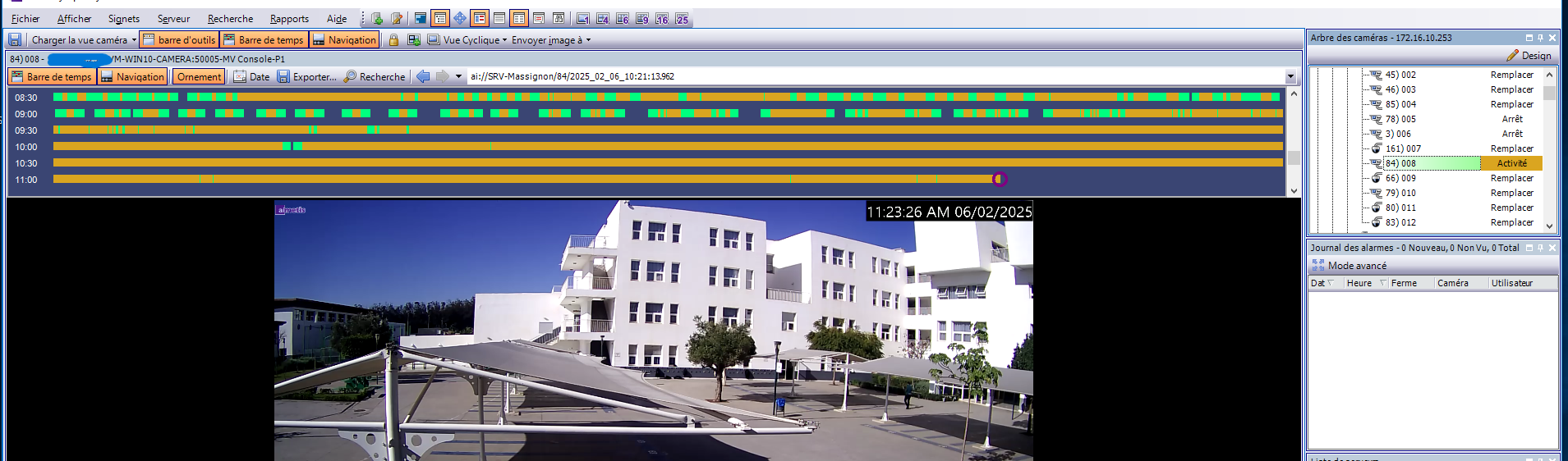 Logiciel Symphony